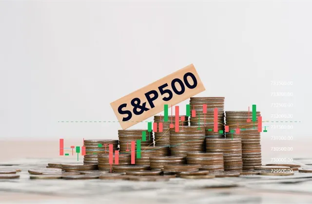 S&P 500: Jedna trendová linie vládne všem