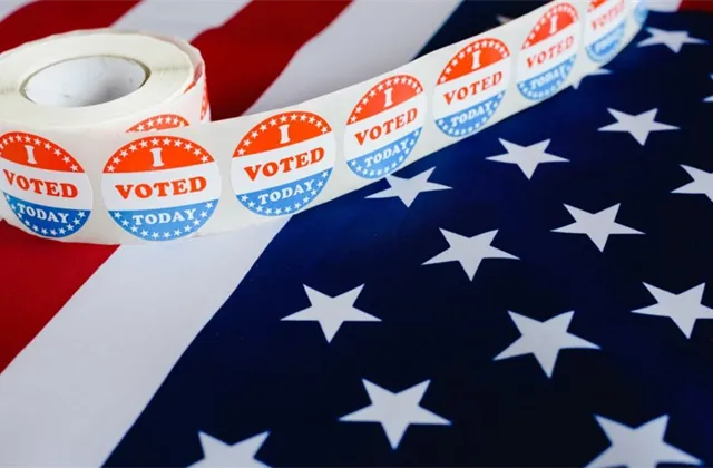 S&P 500 v roce prezidentských voleb: Odstoupení stávajícího prezidenta z boje o Bílý dům v historii nebylo pro trh problémem