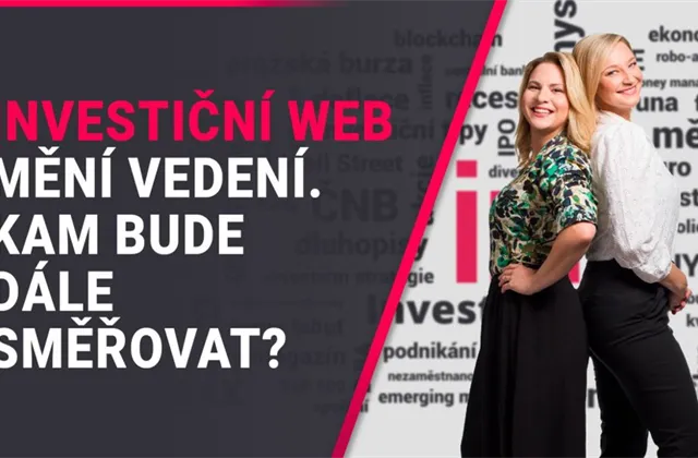 Investiční web mění vedení. Kam bude dále směřovat?