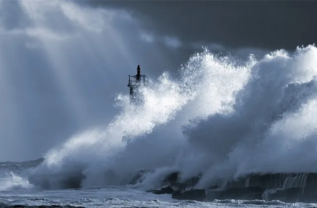 Dokonalá bouře? Akciové trhy krvácejí