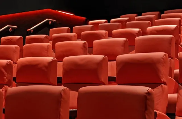 Kino - ilustrační foto