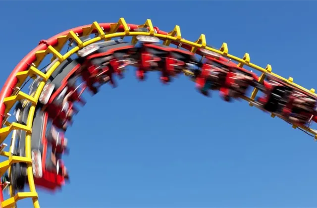 To byl den! Ohlédnutí za divokou jízdou indexu volatility VIX