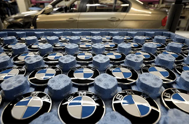 BMW - ilustrační foto