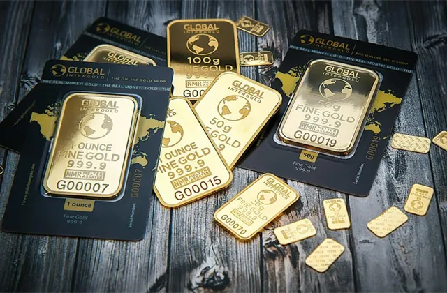 Technická analýza: Cena zlata se opět blíží historickému maximu, od dubna se ale drží v širším pásmu