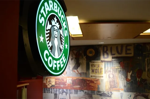 Starbucks - ilustrační foto