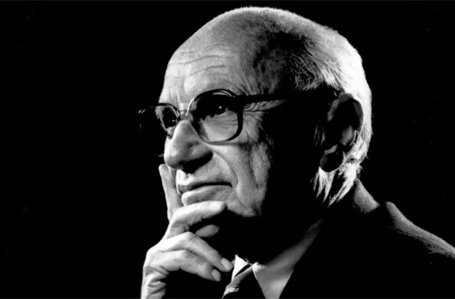 Milton Friedman