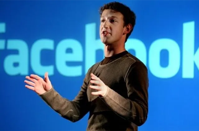 Mark Zuckerberg