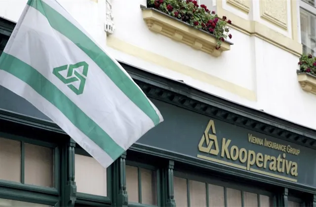 VIG v prvním pololetí vydělala 351,7 milionu eur, meziročně o 2,4 % více