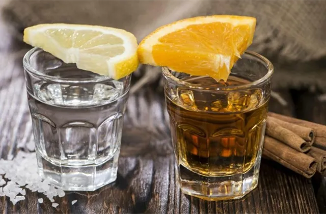Alkohol - ilustrační foto