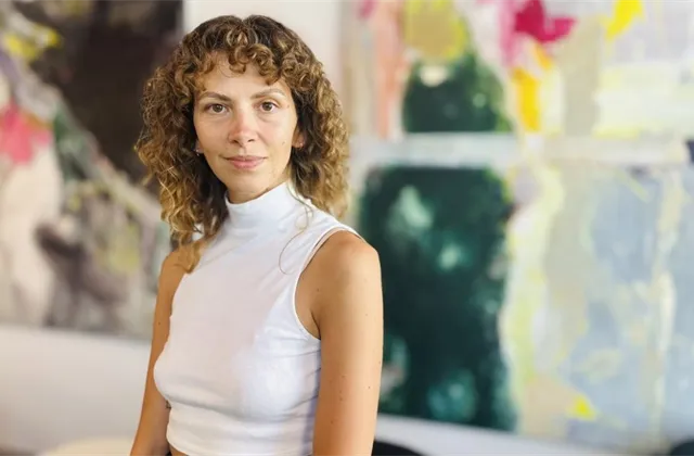 Lenka Bakešová (PAW): S uměním je to jako s jídlem. Jakmile začnete jíst, můžete se naladit i na chutě, které vás ze začátku tolik neoslovují