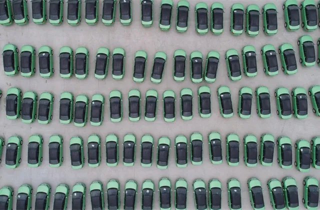BYD Auto - ilustrační foto