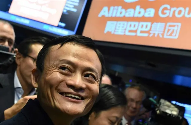 Jack Ma