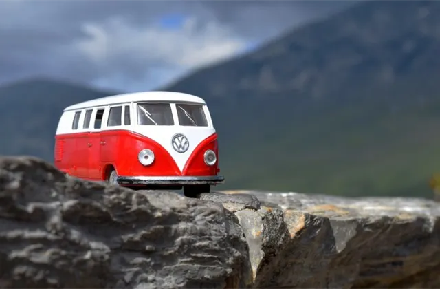 Volkswagen, VW - ilustrační foto