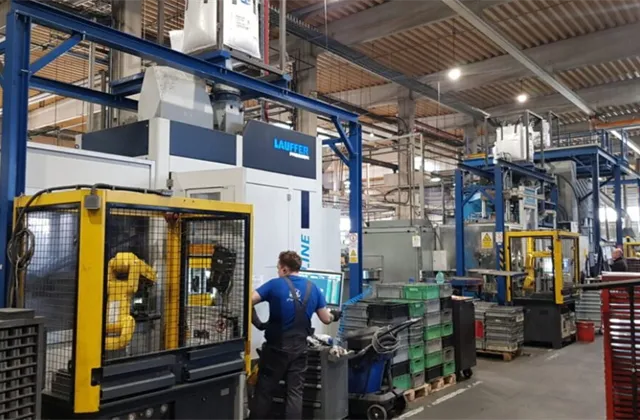 Erste doporučuje kupovat akcie společnosti Gevorkyan. Očekává další svižný růst tržeb