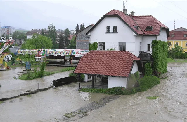 Jak se zajistit před povodní a jak správně nahlásit případné škody?