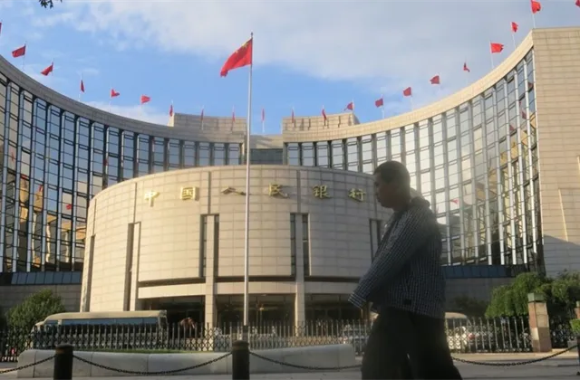 Čínská centrální banka zavádí největší opatření na podporu ekonomiky od pandemie