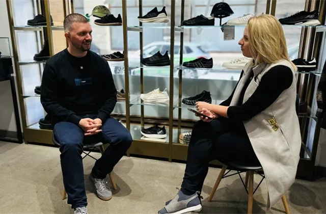 Vždy jsem měl rád dobrodružství. I proto jsme se rozhodli pro vstup na burzu, říká zakladatel Footshopu Peter Hajduček