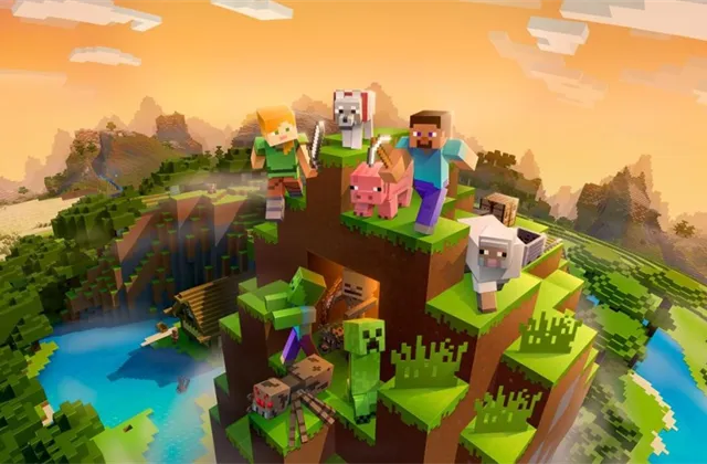 Minecraft