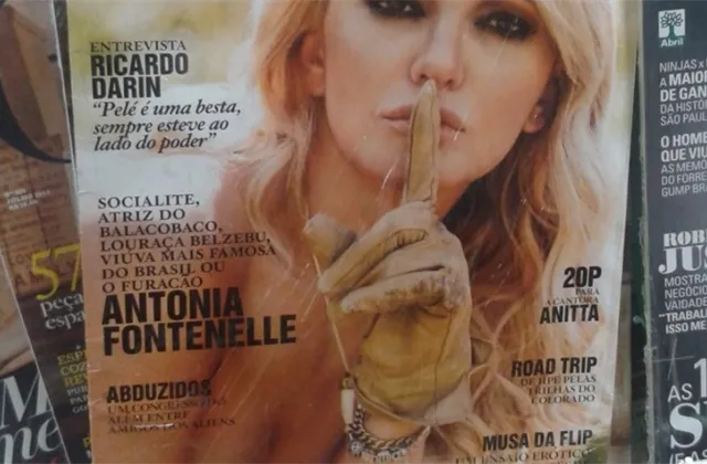 Playboy - ilustrační foto