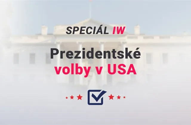 Prezidentské volby v USA: Speciální vysílání IW