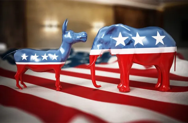 Harrisová vs. Trump. Co čekat od vítěze amerických prezidentských voleb podle ekonoma Jana Švejnara