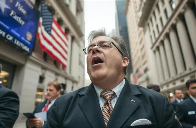 S&P 500: Delší akciový klid byl naposledy před pandemií