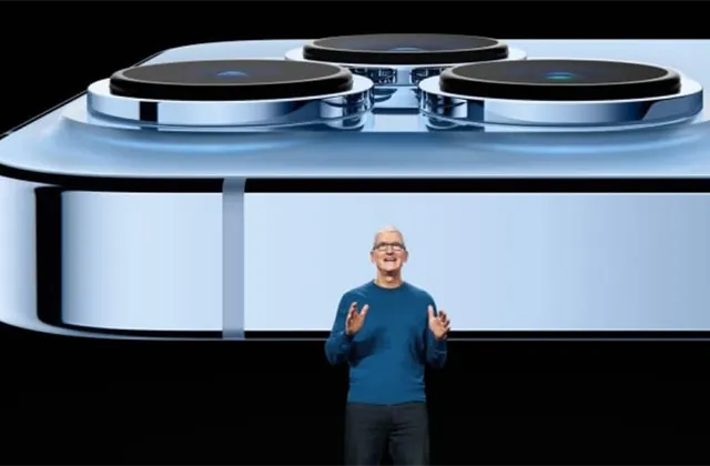 Apple navýšil čtvrtletní tržby k 95 miliardám USD, překonal očekávání analytiků