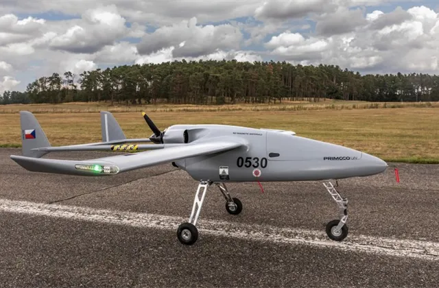 Výrobce bezpilotních letadel Primoco UAV za první tři čtvrtletí roku zvýšil tržby o 45 % na 444 milionů korun