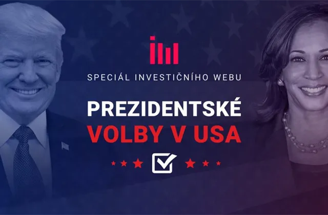 VYSÍLALI JSME ŽIVĚ: Expertní hodnocení dopadů amerických voleb (politika, ekonomika, akcie, měny, zlato, kryptoměny)