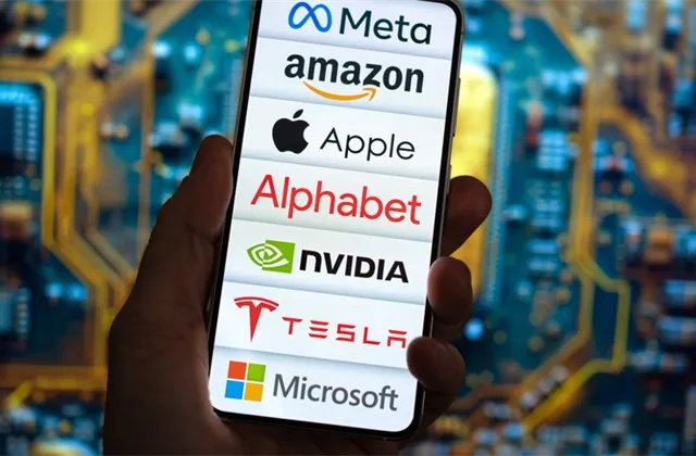 Apple, Microsoft, Alphabet, Amazon, NVIDIA, Meta Platforms, Tesla: Kompletní přehled investičních doporučení