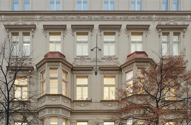 Pařížská 3