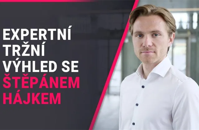 Výsledková sezóna v USA vyzněla pozitivně. Pokles cen akcií by mohla spustit výrazně horší ekonomická situace, říká Štěpán Hájek z J&T INVESTIČNÍ SPOLEČNOSTI