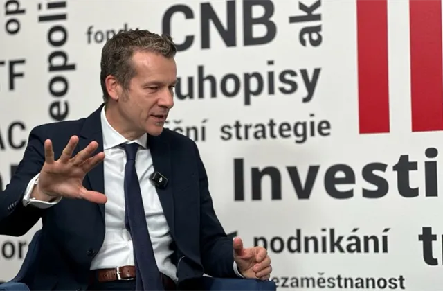 Investiční příležitosti pro rok 2025: Hodnotové firmy a za určitých podmínek emerging markets v čele s Čínou, říká stratég Carsten Roemheld z Fidelity International