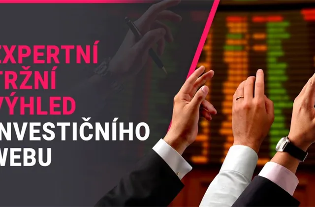 Výhled Petra Zajíce (Amundi AM) a Štěpána Hájka (J&T IS): Které akcie by letos pustili z hlavy? A proč (ne)řešit komodity nebo bitcoin?