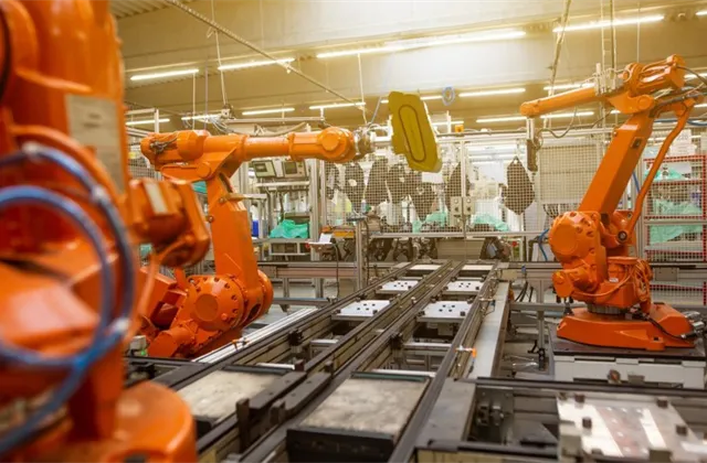 Reindustrializace a nearshoring podtrhují klíčový význam inovací a technologií, říká Ashish Bhardwaj z Fidelity International