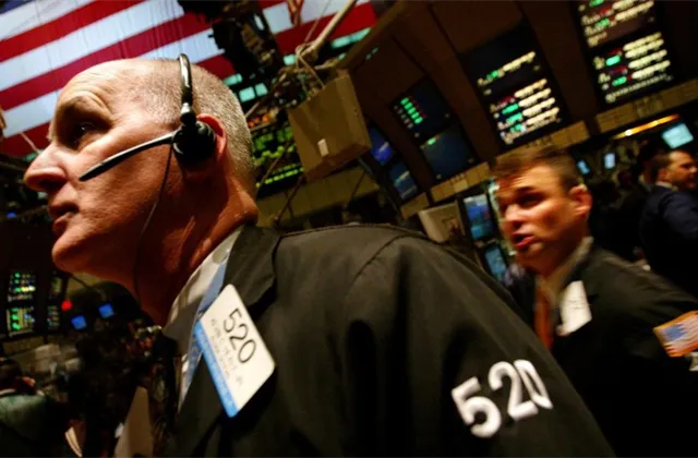 Americké akcie: Odrazil se v pondělí index S&P 500 ode dna?