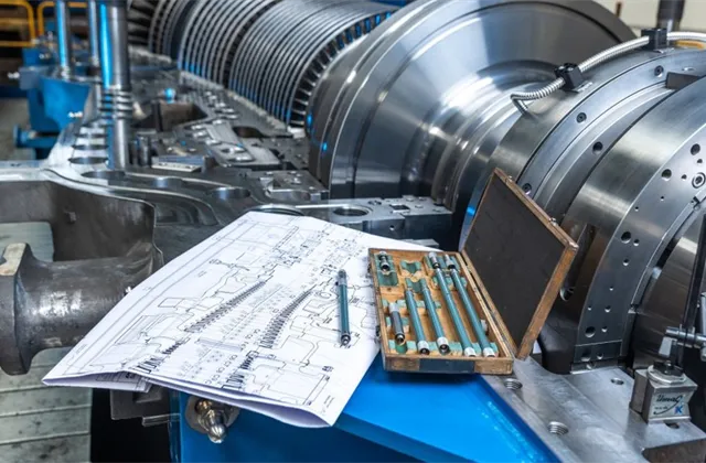 Doosan Škoda Power nabírá další zakázky, už jich má za více než 9,2 miliardy korun