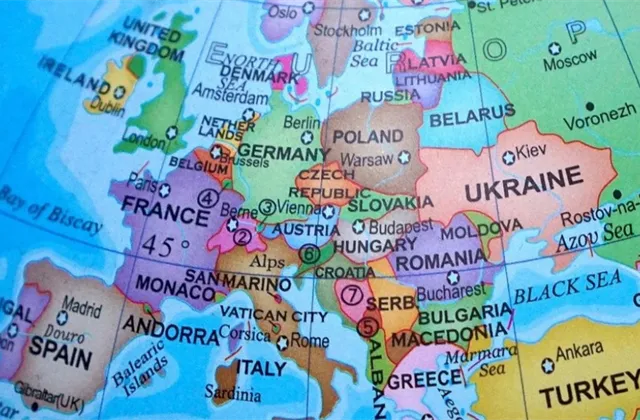 Britské a evropské akcie jako příležitost roku 2025