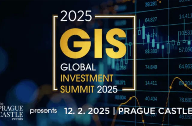 Co hýbe světem investic? Dozvíte se to na Global Investment Summitu 2025