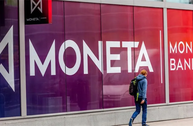 MONETA loni vydělala 5,81 miliardy korun, navrhne dividendu 10 korun na akcii