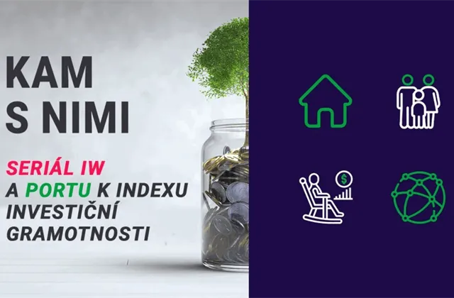 Jak na investice, když je vám padesát