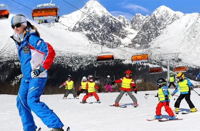 Společnosti Tatry Mountain Resorts v uplynulém finančním roce klesl výsledek EBITDA na 57,7 milionu eur
