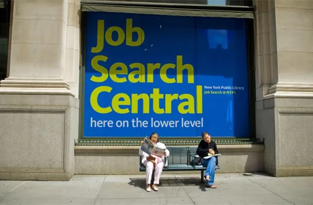 V americké ekonomice vzniklo v únoru méně pracovních míst, než se čekalo. Míra nezaměstnanosti stoupla na 4,1 %