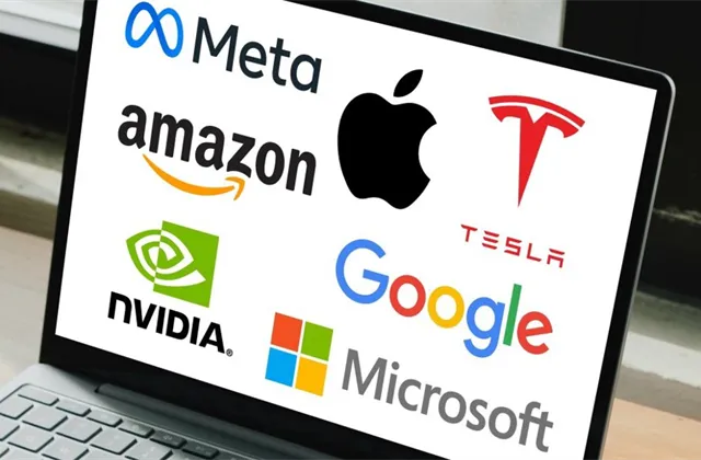 Přestala být sedmička největších firem úžasná? Technologické ikony letos krvácejí