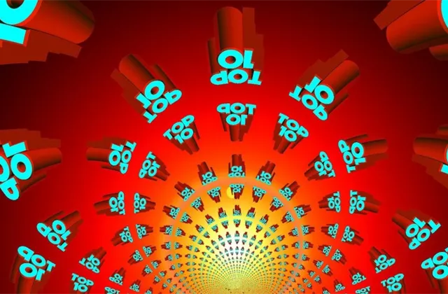 Tohle je 10 nejlepších a 10 nejhorších akcií z indexu S&P 500 v letošním roce