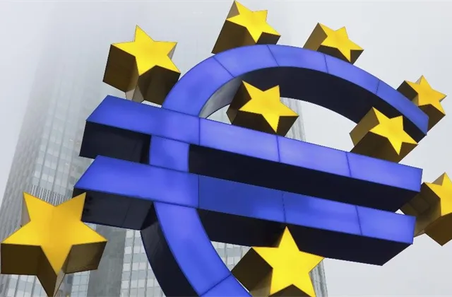 Index nákupních manažerů ve službách v eurozóně (březen): 46,4 bodu (FLASH: 46,5, únor: 47,9 bodu)