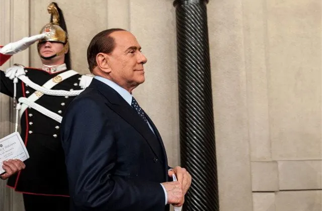 Berlusconi chce buď velkou koalici, nebo nové volby