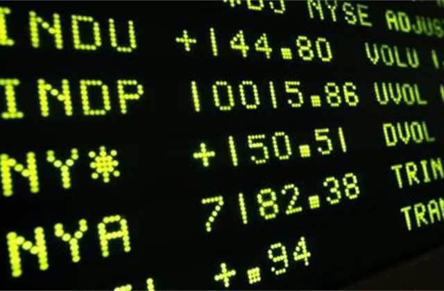 Dow Jones: Příliš vysoko?