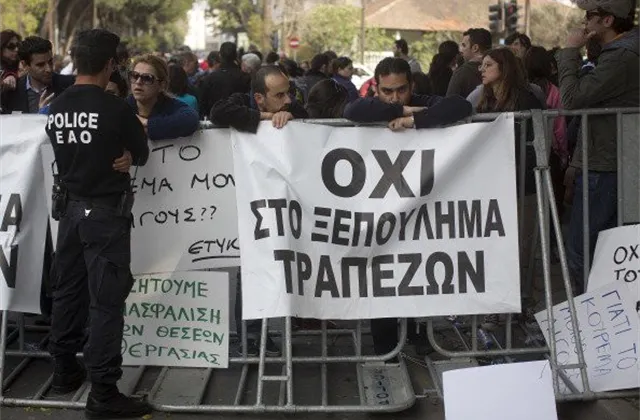 Kypr prodá zlato v hodnotě 400 milionů eur