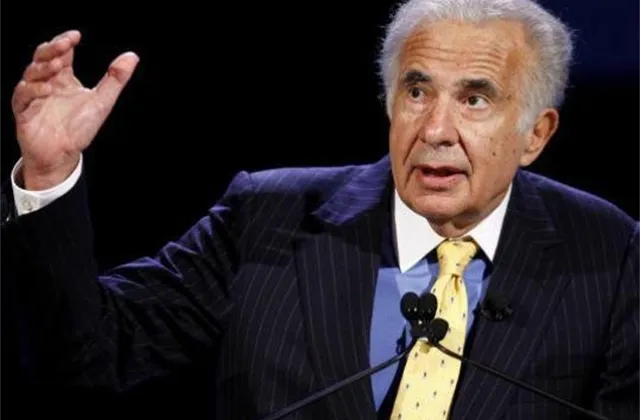 Dell: Icahn nebude vlastnit více než 10 % společnosti